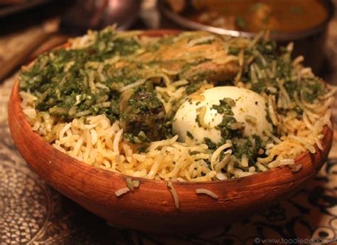 7 Legendary Places to Eat Best Biryani in Lucknow - My Yellow Plate