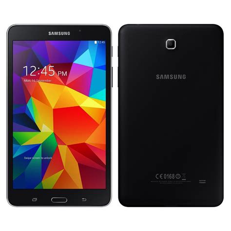 Refurbished Samsung Galaxy Tab 4 8" 16GB Black WiFi + 4G Verizon Tablet SM-T337V - Walmart.com ...