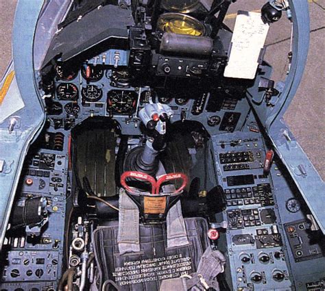 SUKHOI SU-27 FLANKER - Flight Manuals