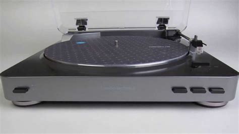 Audio-Technica AT-LP60 Turntable Review + Setup Guide by TurntableLab ...