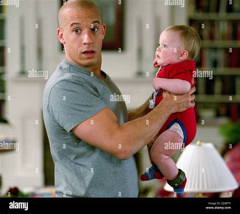 Vin diesel pacifier 2005 High Resolution Stock Photography and Images ...