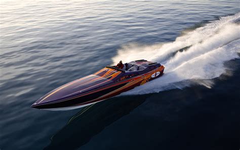 powerboat, Boat, Ship, Race, Racing, Superboat, Custom, Cigarette ...