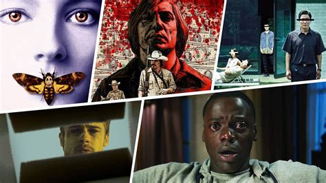 Best Thriller Movies of All Time, Ranked for Filmmakers