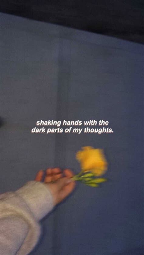 Download Shaking Hands Aesthetic Grunge iPhone Quote Wallpaper | Wallpapers.com