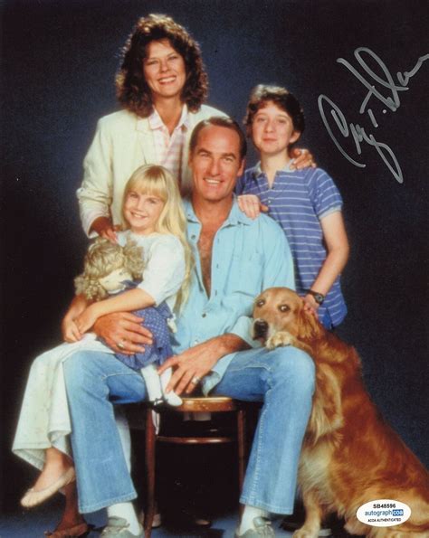 CRAIG T NELSON SIGNED POLTERGEIST II: THE OTHER SIDE 8X10 PHOTO ACOA | eBay