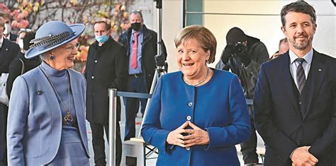 How angela Merkel hand gesture became a brand | The Standard