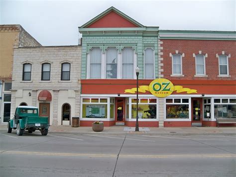 Backroads with Barb and Bill: Oz Museum, Wamego, KS April 27, 2012