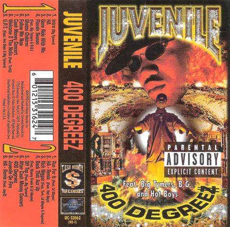 What Juvenile album was better? Solja Rags or 400 Degreez?