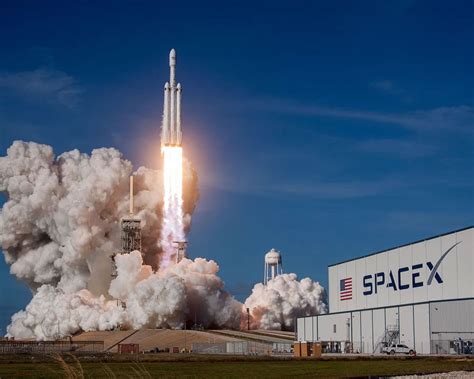 SpaceX launches 64 satellites at once