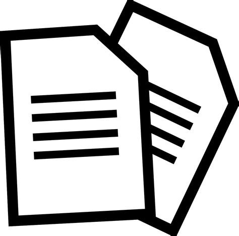 文件 纸 - 免费矢量图形Pixabay - Pixabay