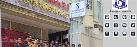 Sonargaon University – Largest Business Listing of Bangladesh