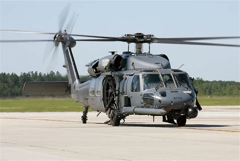 A Hh-60g Pave Hawk Helicopter Equipped Photograph by Erik Roelofs