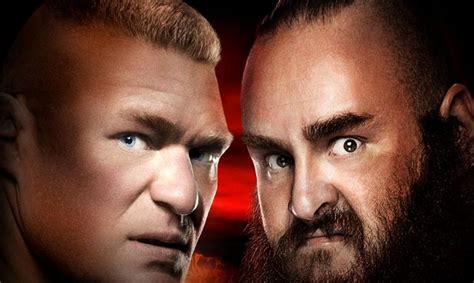 WWE No Mercy 2017 Match Card and Predictions - Cultured Vultures