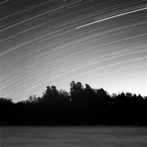 Star Trails on Film: Shooting Long Exposure Star Trail Photography with Film » Shoot It With Film