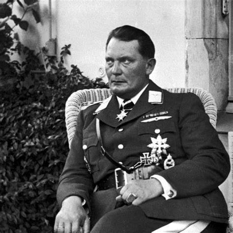 Hermann Göring, Hitler's Overweight And Drug-Addicted Right-Hand Man