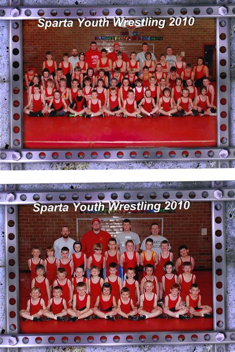 Youth Wrestling Teams finish strong season » Spartanwrestling.com