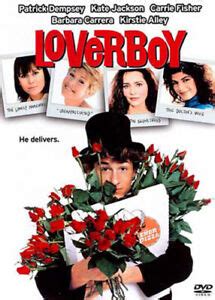 Loverboy (1989 Patrick Dempsey) DVD NEW | eBay