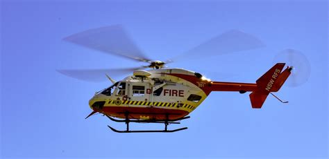 NSW RADIO AND COMMUNICATIONS - by Michael Bailey: RFS HELICOPTERS ...