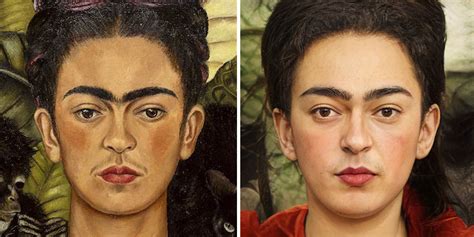 15 Well-Known Historical Figures, Paintings Recreated Using Artificial ...