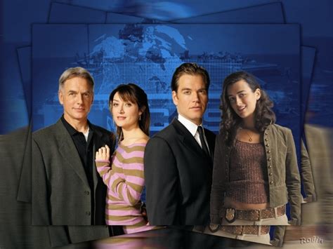 Kate/Gibbs,Tony/Ziva - NCIS Wallpaper (7973677) - Fanpop