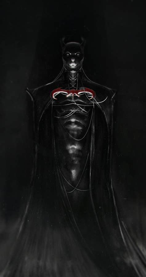 Vampire Batman Beyond by PortraitOfInnerSelf on DeviantArt