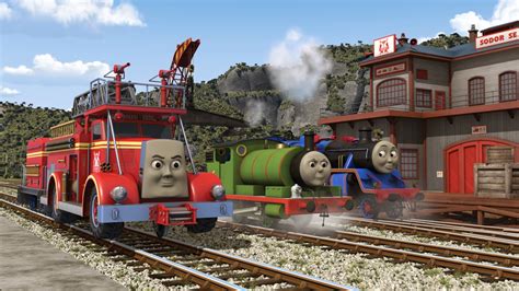 The Thomas and Friends Review Station: Movie Reviews Revisited: Day of The Diesels (2011)