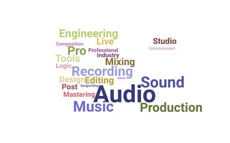 Resume Skills for Audio Engineer (+ Templates) - Updated for 2024