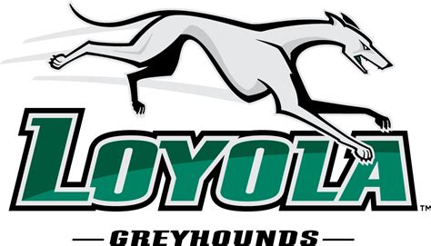 Loyola-Maryland Greyhounds Logo - Primary Logo - NCAA Division I (i-m ...