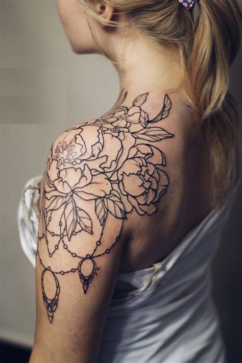 25 Amazing Lace Tattoo Designs