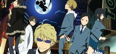 Durarara!! Season 2 - watch full episodes streaming online