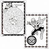 HERO INSPIRED COLORING BOOKS SPIDER MAN  THE TOY STORE sketch template