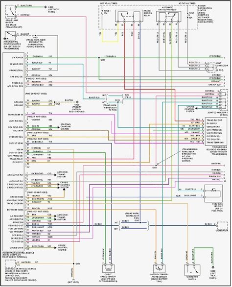 2004 Dodge Ram 1500 Wiring Diagram Free