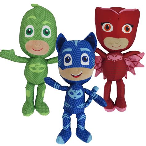 PJ Masks Plush Toy | PJ Masks Branded Toys For Sale