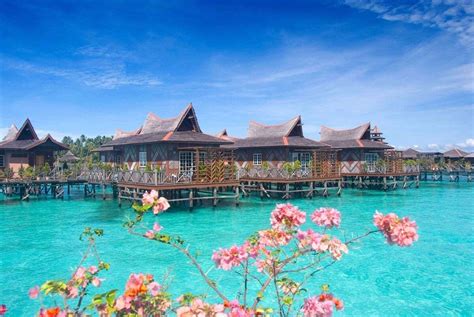 4D3N Semporna Islands Hopping With 1 Night Mabul Water Bungalow Stay ...