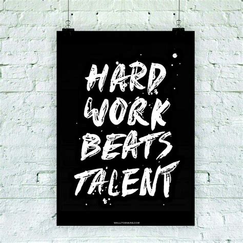 Hard Work Beats Talent Wallpapers - Top Free Hard Work Beats Talent Backgrounds - WallpaperAccess