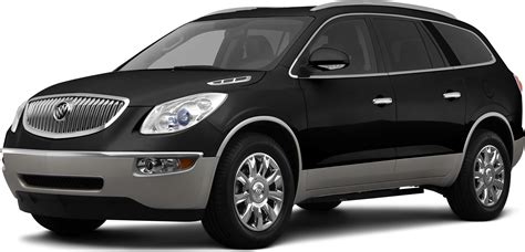 2012 Buick Enclave Values & Cars for Sale | Kelley Blue Book