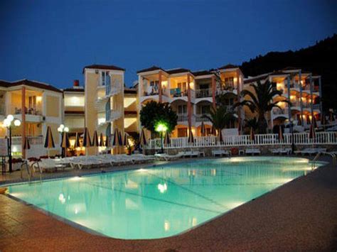 Admiral Hotel in Argassi, Reviews and Pictures - JustZante