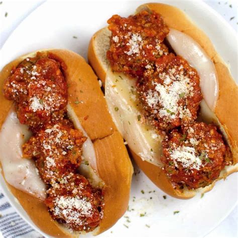 Vegan Sausage Hoagie Sandwich Recipe - Vegan in the Freezer