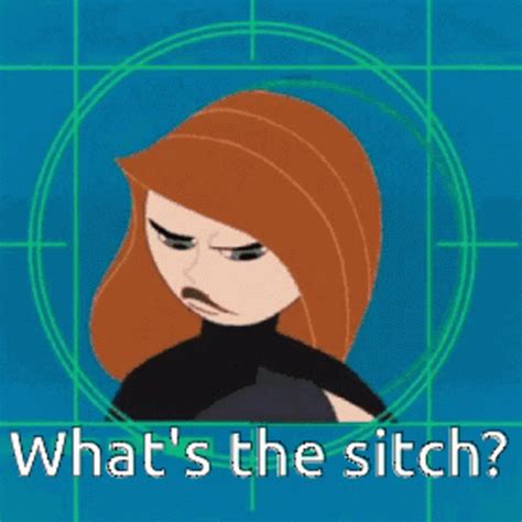 Kim Possible Whats The Sitch GIF – Kim Possible Whats The Sitch Whats Up – Ищите GIF-файлы и ...