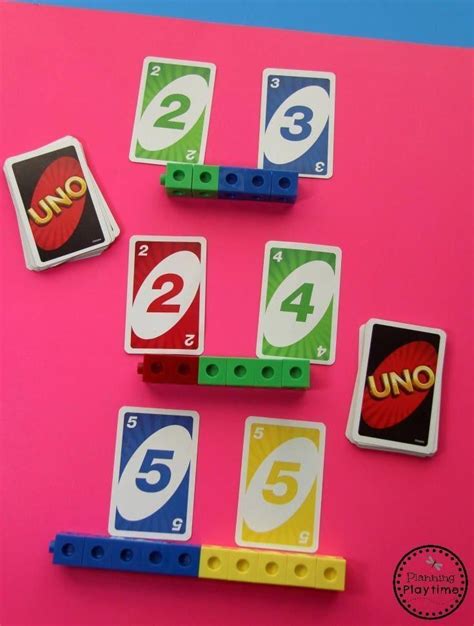 Fun Addition Game for kids. Fun kindergarten math center. #learnmath | Kindergarten math ...