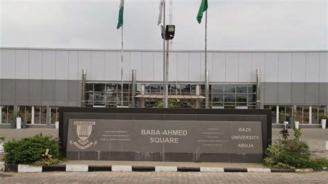 PG STUDENT PETITIONS NUC OVER ACADEMIC FRAUD IN BAZE UNIVERSITY - Abuja ...