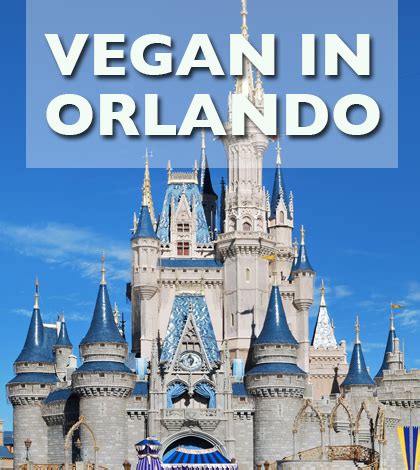 5 Great Vegan Spots In Orlando Florida | Orlando Vegan Restaurants