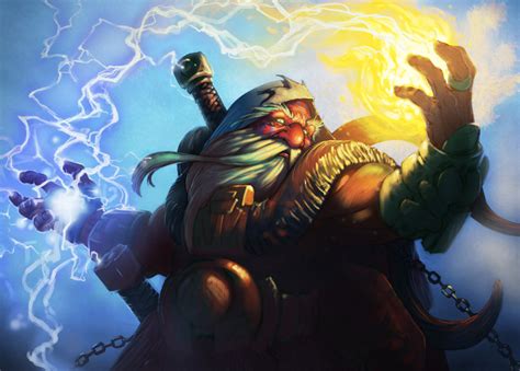 WOW Dwarf Wallpaper - WallpaperSafari