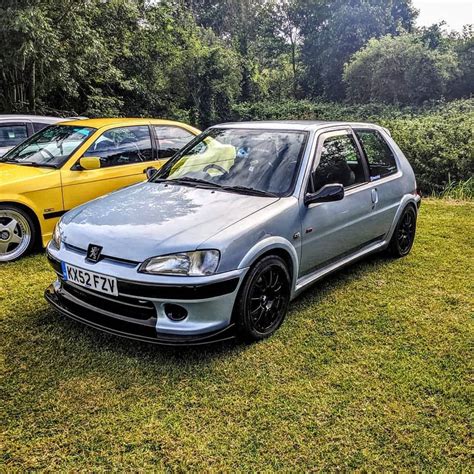 Peugeot 106 GTI🍚🍚🍚 | Autos