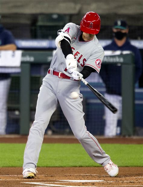 Baseball: Shohei Ohtani homers in first game since pitching injury