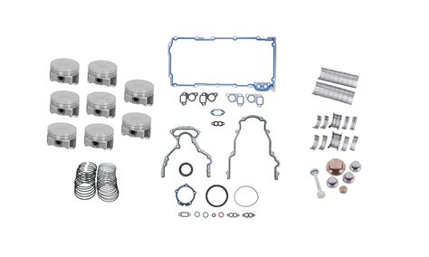 Summit Racing 08-0076 Summit Racing™ Engine Rebuild Kits | Summit Racing