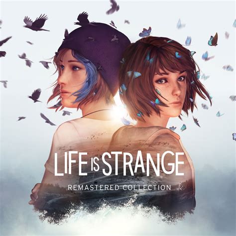 Life is Strange Remastered Collection | ゲームタイトル | PlayStation (日本)