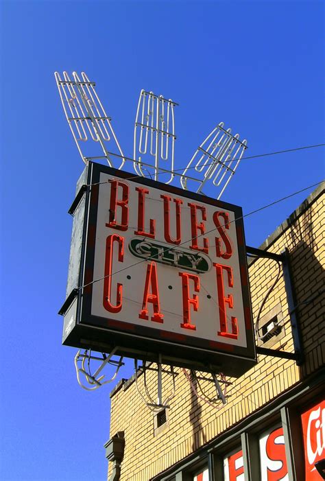 Blues City Cafe Beale Street, Memphis Tennessee- Stayed a couple of ...