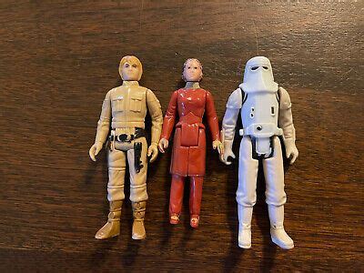 Vintage Star Wars Figures 1977-1985 | Vintage star wars figures ...