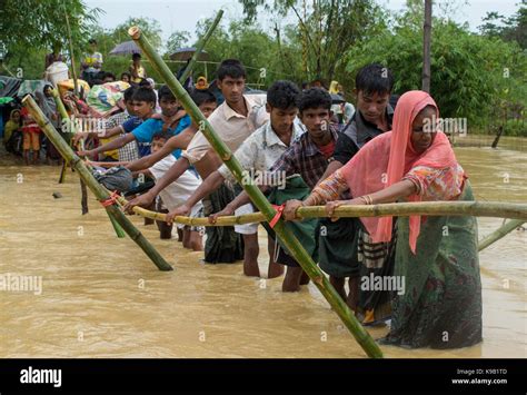 Rohingya refugee crisis Stock Photo - Alamy